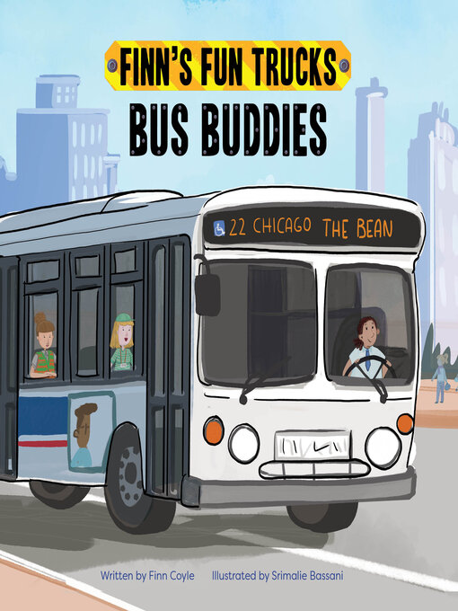 Title details for Bus Buddies by Finn Coyle - Available